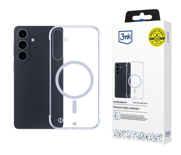 3mk Just20g MagCase do Samsung Galaxy S26+ - 1507957 - zdjęcie